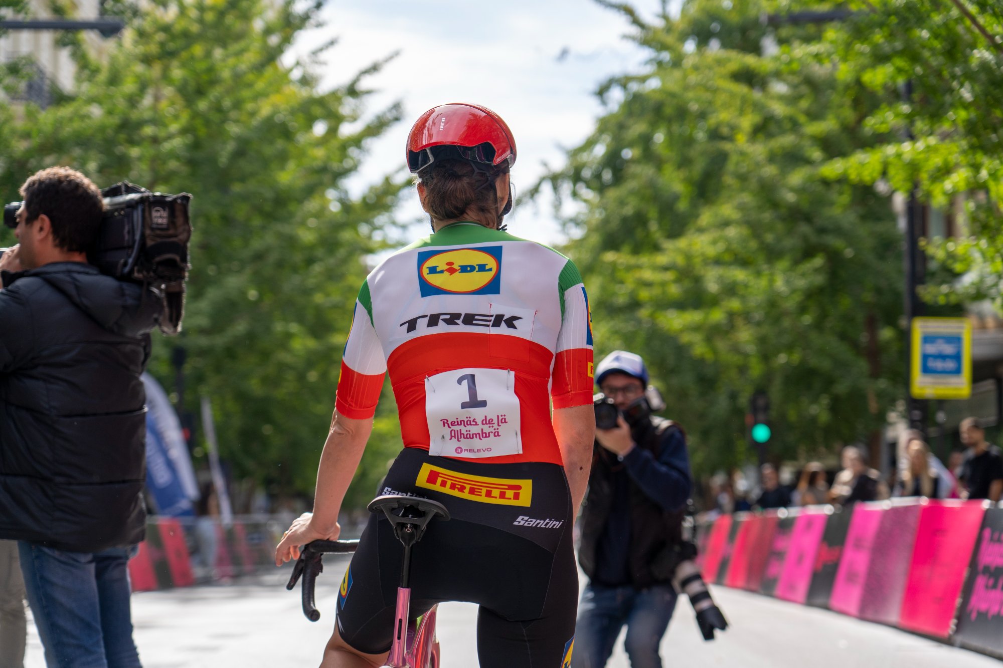 Critérium Reinas de la Alhambra 2024