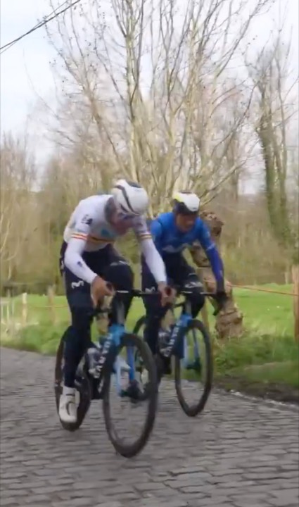 Tour of Flanders recon