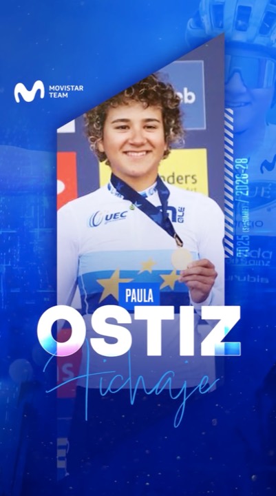 Paula Ostiz signing