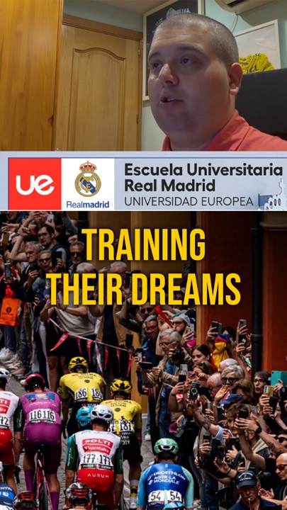 Lecture at Universidad Europea