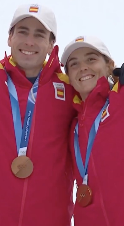 Spanish Winter Olympic medallists