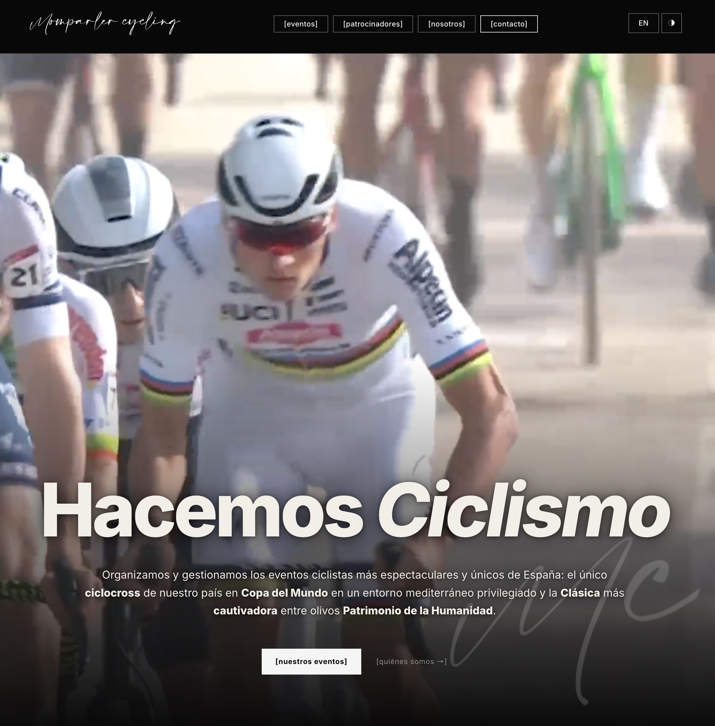 Momparler Cycling